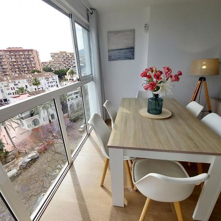 Beautiful Sea Views Cozy Apartment 350 M From Beach Benalmádena Exterior foto