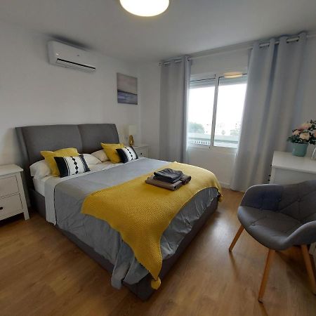 Beautiful Sea Views Cozy Apartment 350 M From Beach Benalmádena Exterior foto