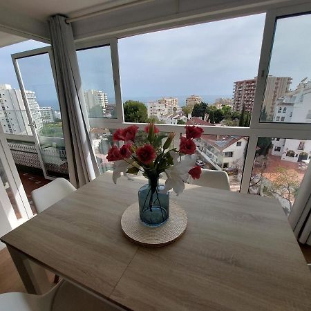 Beautiful Sea Views Cozy Apartment 350 M From Beach Benalmádena Exterior foto