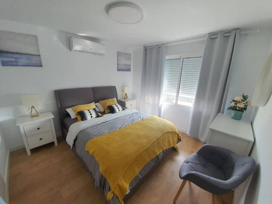 Beautiful Sea Views Cozy Apartment 350 M From Beach Benalmádena Exterior foto