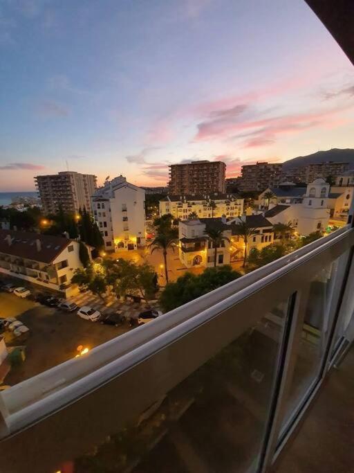 Beautiful Sea Views Cozy Apartment 350 M From Beach Benalmádena Exterior foto