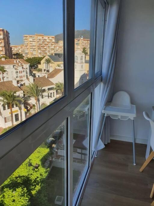 Beautiful Sea Views Cozy Apartment 350 M From Beach Benalmádena Exterior foto