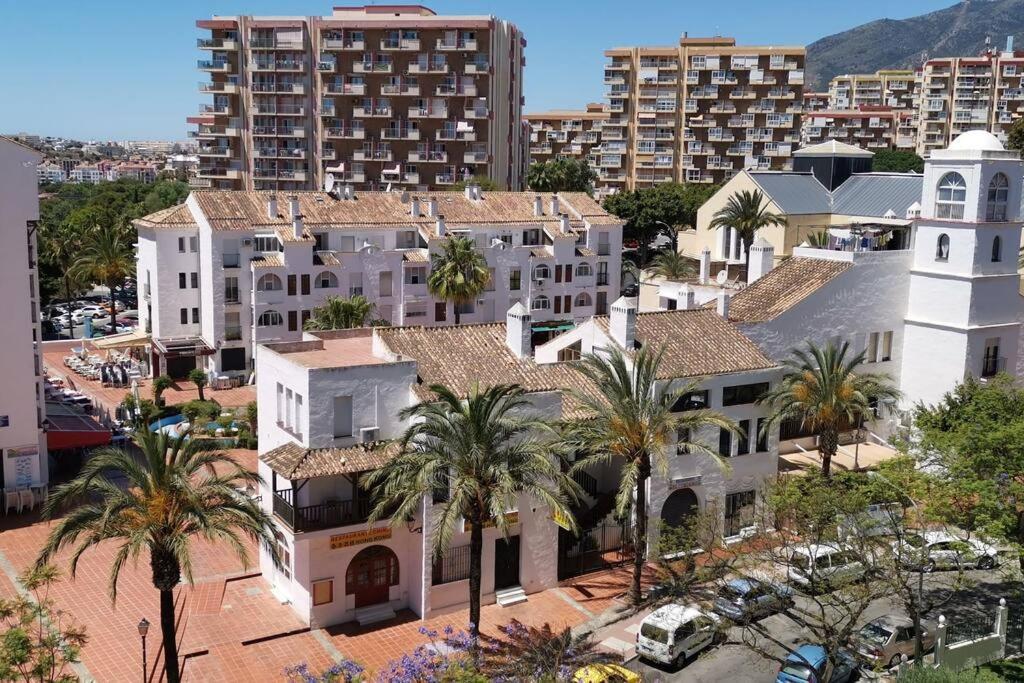 Beautiful Sea Views Cozy Apartment 350 M From Beach Benalmádena Exterior foto