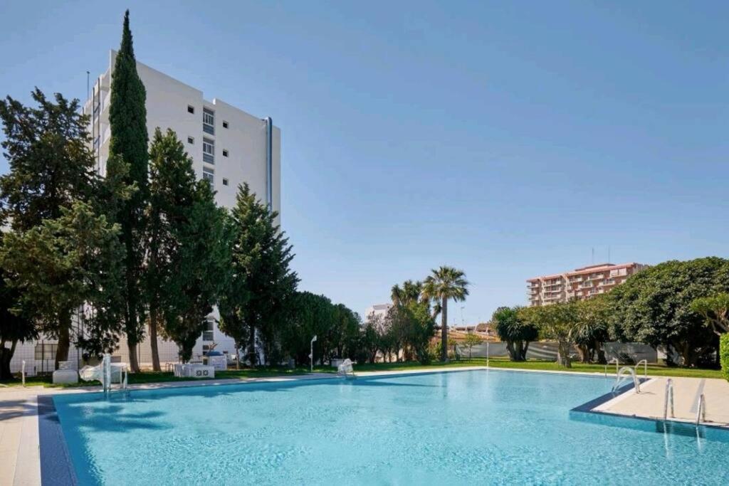 Beautiful Sea Views Cozy Apartment 350 M From Beach Benalmádena Exterior foto