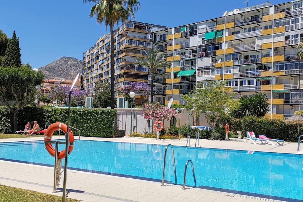 Beautiful Sea Views Cozy Apartment 350 M From Beach Benalmádena Exterior foto