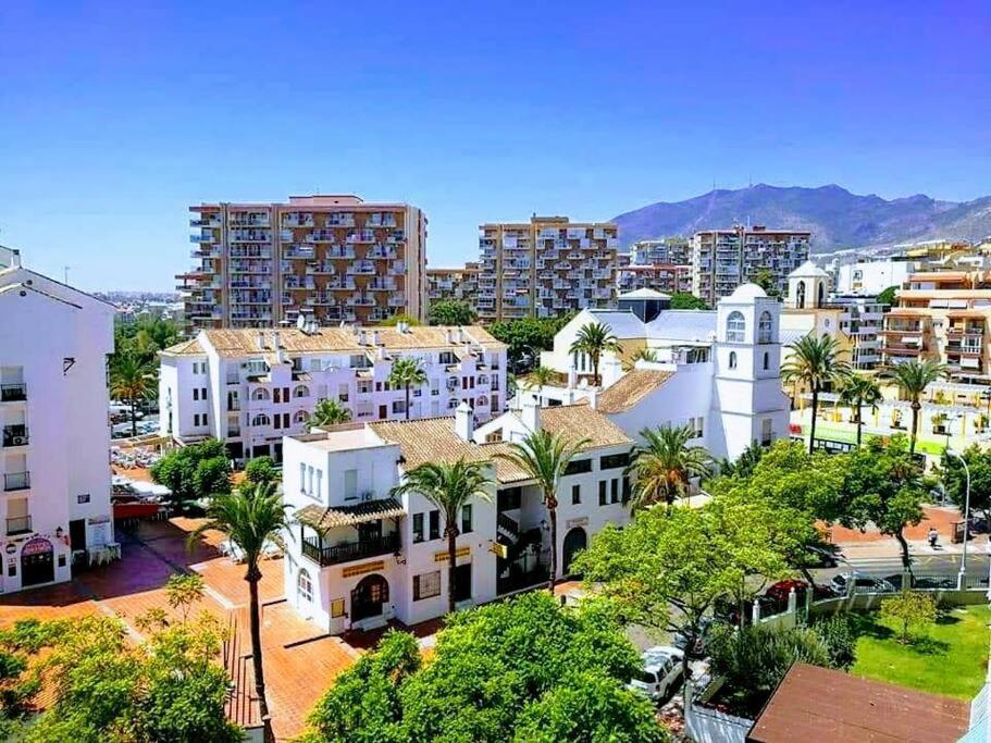 Beautiful Sea Views Cozy Apartment 350 M From Beach Benalmádena Exterior foto