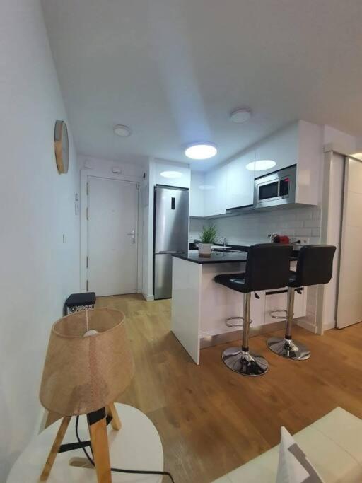 Beautiful Sea Views Cozy Apartment 350 M From Beach Benalmádena Exterior foto