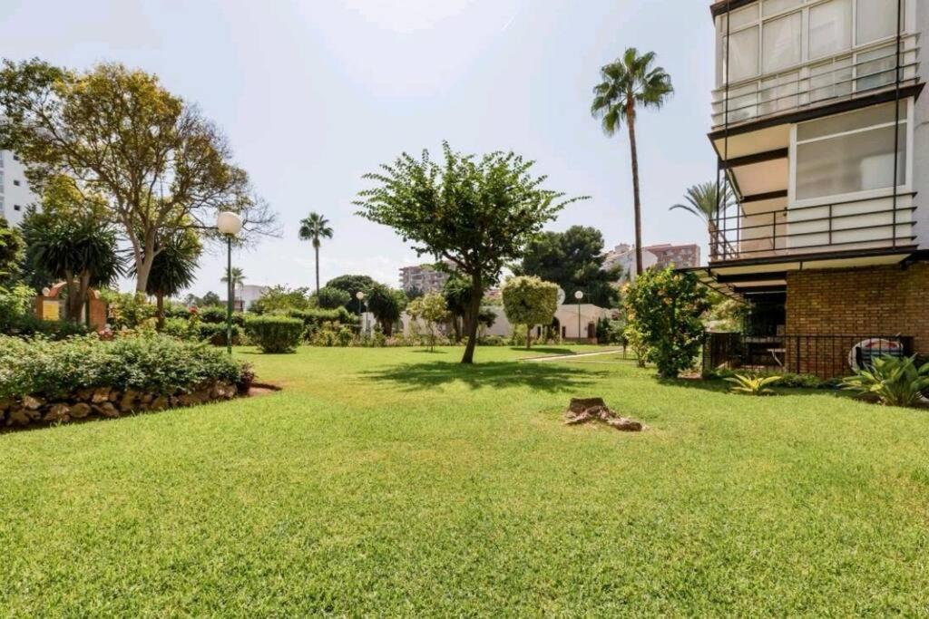 Beautiful Sea Views Cozy Apartment 350 M From Beach Benalmádena Exterior foto