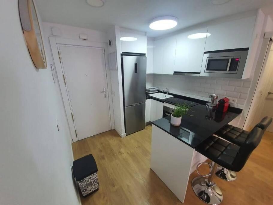 Beautiful Sea Views Cozy Apartment 350 M From Beach Benalmádena Exterior foto