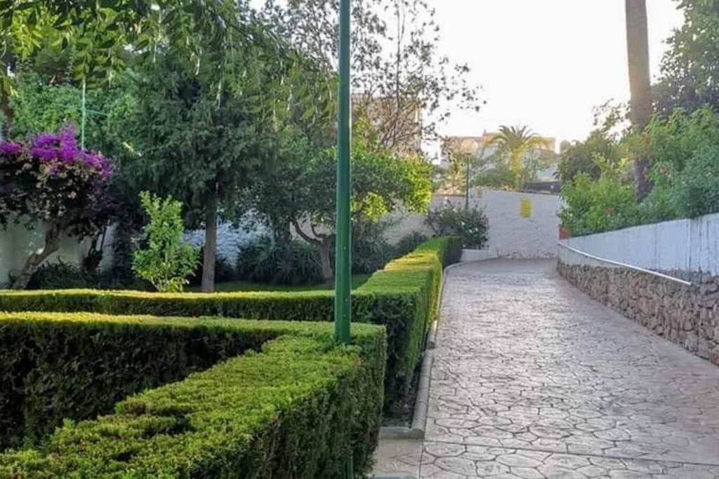 Beautiful Sea Views Cozy Apartment 350 M From Beach Benalmádena Exterior foto