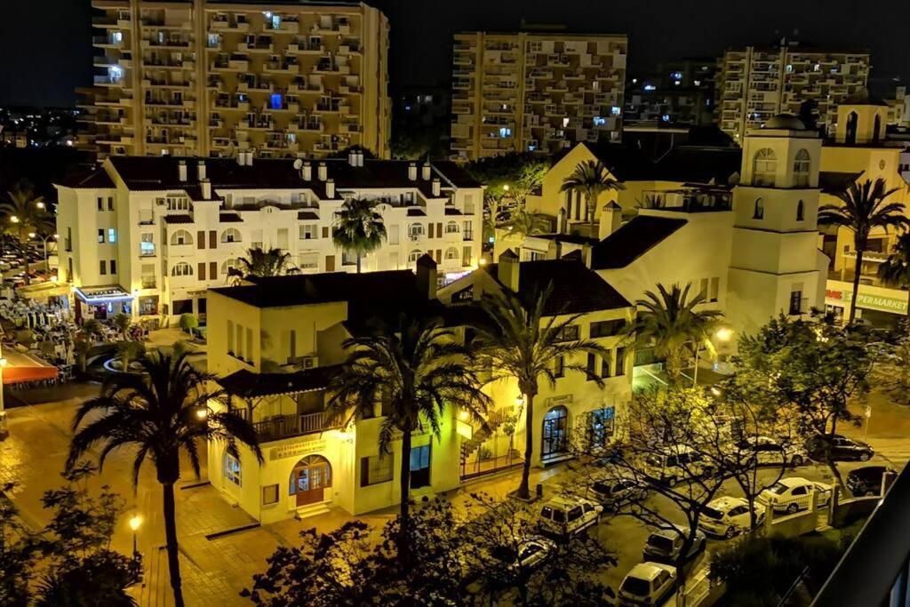 Beautiful Sea Views Cozy Apartment 350 M From Beach Benalmádena Exterior foto