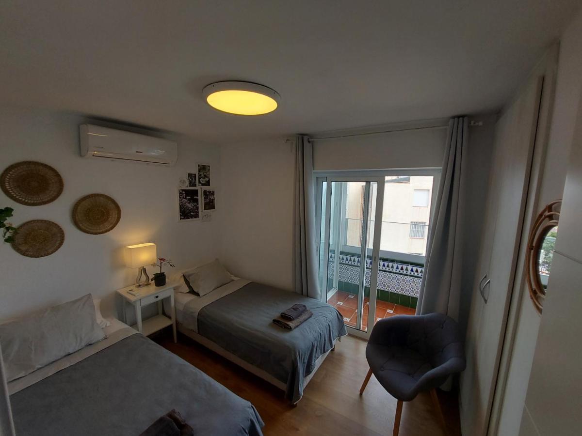 Beautiful Sea Views Cozy Apartment 350 M From Beach Benalmádena Exterior foto