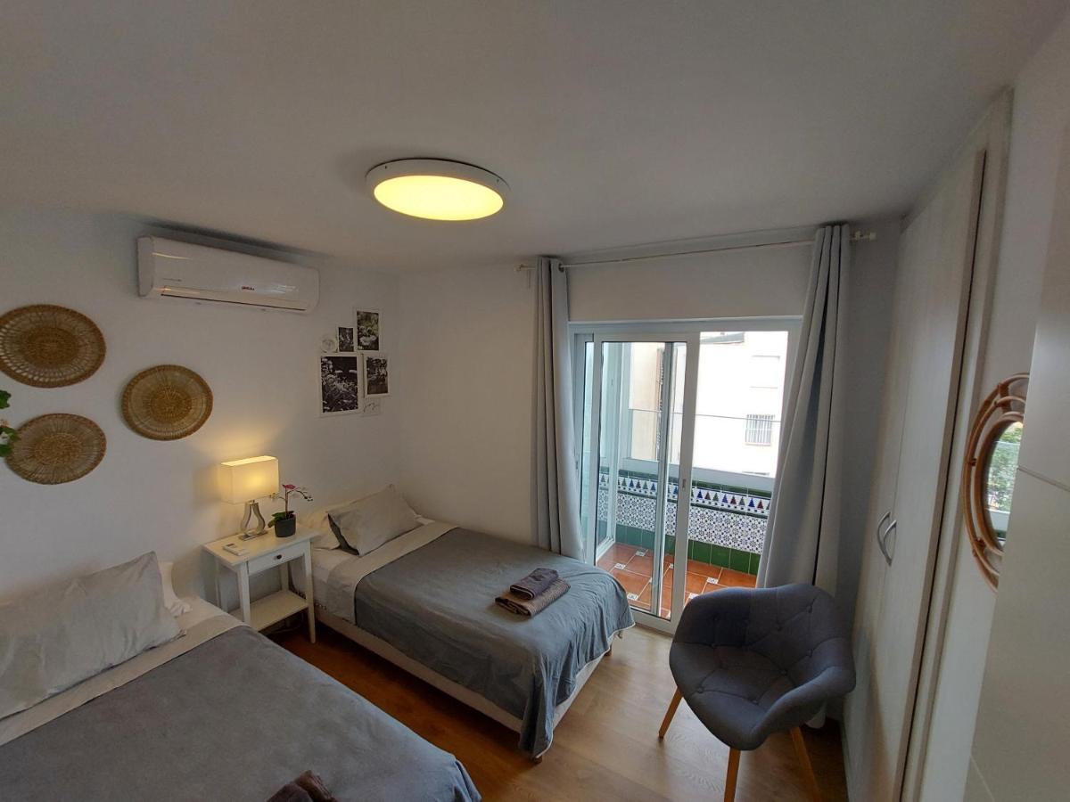 Beautiful Sea Views Cozy Apartment 350 M From Beach Benalmádena Exterior foto